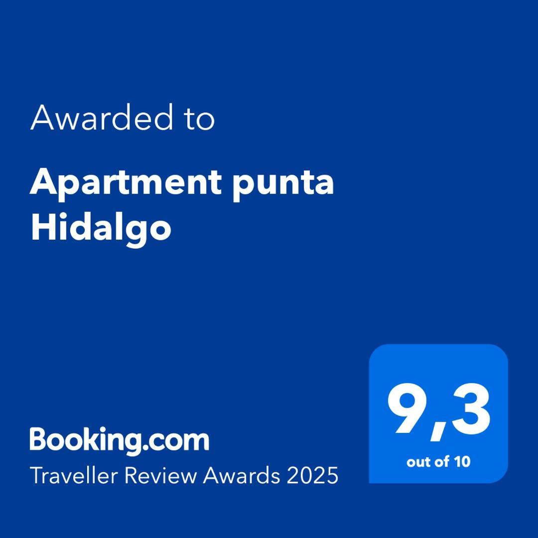 Apartment Punta Hidalgo Punta Del Hidalgo Exterior foto